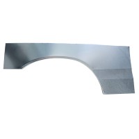 Painel de reparação do guarda-lamas traseiro para Honda CRX 1987-1992 / Direito 16337