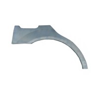 Painel de reparação do guarda-lamas traseiro para Mercedes C-Class W204 2007-2014 / Direito 5357