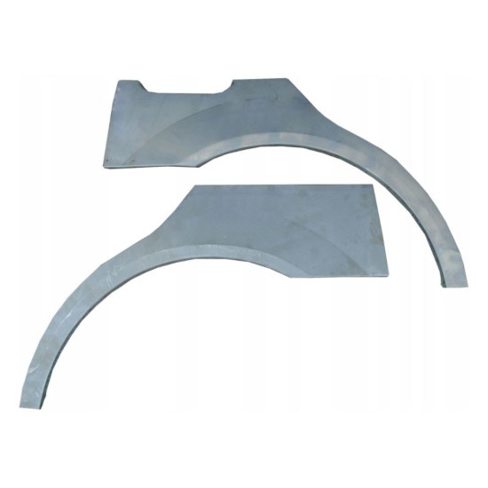 Painel de reparação do guarda-lamas traseiro para Mercedes C-Class W204 2007-2014 / Esquerda+Direita / Conjunto 10410