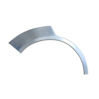 Painel de reparação do guarda-lamas traseiro para Ford C-Max 2010-2019 Grand / Direito 15873