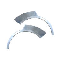 Painel de reparação do guarda-lamas traseiro para Ford C-Max 2010-2019 Grand / Esquerda+Direita / Conjunto 15875