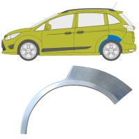 Painel de reparação do guarda-lamas traseiro para Ford C-Max 2010-2019 Grand / Esquerdo 15874