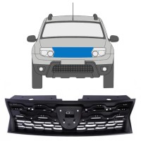 Grelha para Dacia Duster 2013-2017 16218