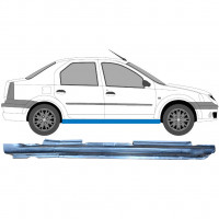 Soleira completa para Dacia Logan 2004-2009 / Direito 6467