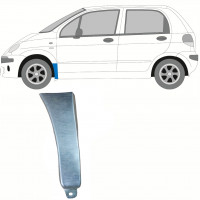 Painel de reparação do guarda-lamas dianteiro para Daewoo Matiz 1998-2008 / Esquerdo 8332