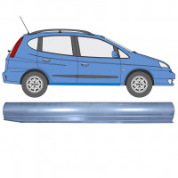 Painel de reparação da soleira para Daewoo Tacuma 2000-2004 / Direito 9037