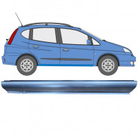 Painel de reparação da soleira para Daewoo Tacuma 2000-2004 / Direito 8178