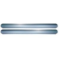 Painel de reparação da soleira para Lancia Delta 1993-1999 / Esquerda+Direita / Conjunto 15217