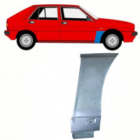 Painel de reparação do guarda-lamas dianteiro para Lancia Delta 1979-1993 / Direito 8382