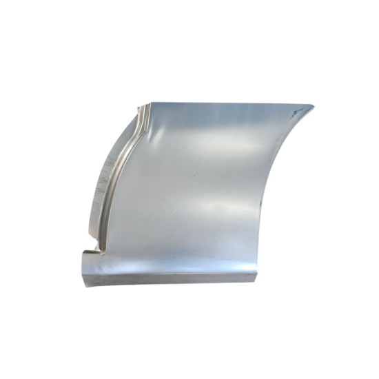 Painel de reparação do guarda-lamas traseiro para Fiat Doblo 2010-2022 / Esquerdo 14991