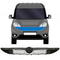 Grelha cromada para Fiat Doblo 2015- 7504