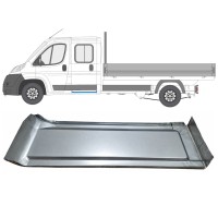 Degrau de entrada da porta para Fiat Ducato 2006-2026 / Esquerdo 17073
