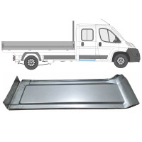 Degrau de entrada da porta para Fiat Ducato 2006-2026 / Direito 17072