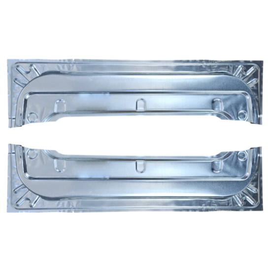 Painel de reparação interna das portas traseiras para Citroen Jumper 2006-2026 / Esquerda+Direita 16394