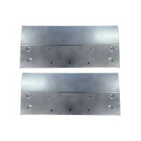 Painel de reparação das portas traseiras para Citroen Jumper 2006-2026 / Esquerda+Direita 16079