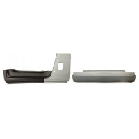 Kit de reparos para Fiat Ducato 2006-2014 / Esquerdo / Cabine dupla / 14801