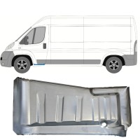 Degrau de entrada da porta para Fiat Ducato 2006-2014 / Esquerdo 15053 Degrau de entrada da porta para Fiat Ducato 2006-2014 / Esquerdo 15053