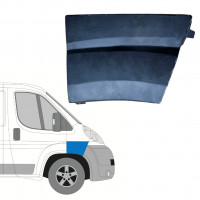 Painel de reparação do guarda-lamas dianteiro para Fiat Ducato 2006-2014 / Direito 12884