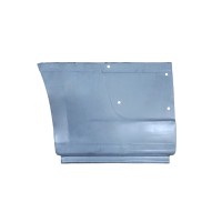 Painel de reparação do guarda-lamas traseiro para Fiat Ducato 2006-2014 / Direito 15111