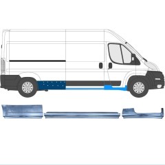 Kit de reparos para Fiat Ducato 2006-2025 / Direito / 12420