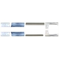 Painel de reparação da soleira para Peugeot Boxer 2006-2026 / Esquerda+Direita / Conjunto 14164