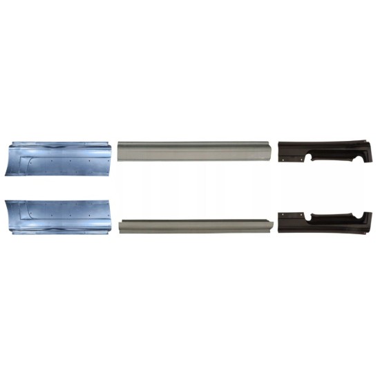 Kit de reparos para Citroen Jumper 2006-2026 / Esquerda+Direita / 14449