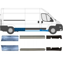 Kit de reparos para Citroen Jumper 2006-2026 / Esquerda+Direita / 14449