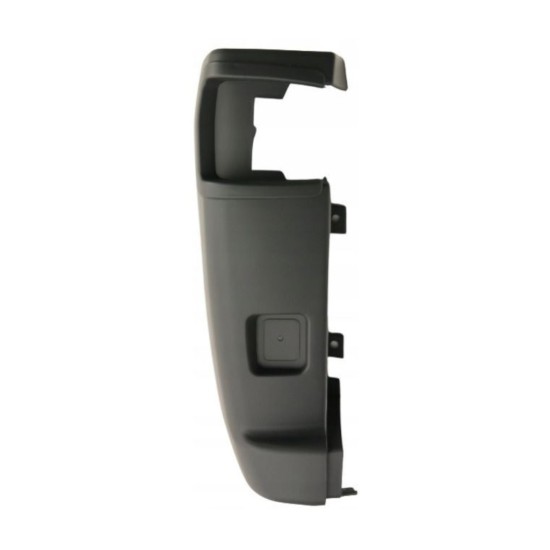 Canto do para-choque traseiro 270 graus para Fiat Ducato 2006-2018 / Esquerdo 16116
