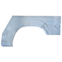 Painel de reparação do guarda-lamas traseiro para Citroen Jumper 2006-2026 / Esquerdo 16950