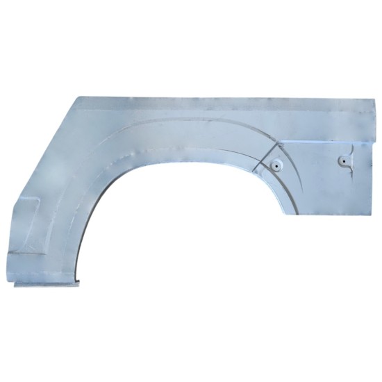 Painel de reparação do guarda-lamas traseiro para Citroen Jumper 2006-2026 / Esquerdo 16950