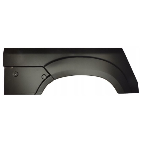 Painel de reparação do guarda-lamas traseiro para Fiat Ducato 2006-2014 / Direito 12983