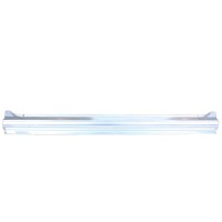 Soleira completa para porta deslizante para Peugeot Boxer 2006-2026 / Direito 13848