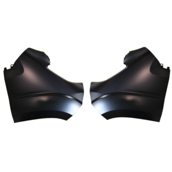 Guarda-lamas dianteiro para Fiat Ducato 2014-2018 / Esquerdo / Conjunto 15396