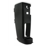 Canto do para-choque traseiro 180 graus para Citroen Jumper 2018- / Esquerdo 15424