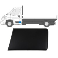 Moldura lateral para Fiat Ducato 2018- / Esquerdo 14807 Moldura lateral para Fiat Ducato 2018- / Esquerdo 14807