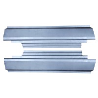 Painel de reparação da soleira para Citroen C25 1981-1994 / Esquerda+Direita 16157