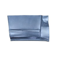 Painel de reparação da parte traseira do guarda-lamas traseiro para Citroen Jumper 1994-2006 / Esquerdo 13519