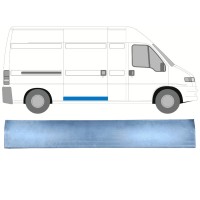 Painel de reparação das portas deslizantes para Fiat Ducato 1994-2006 / Direito 15133