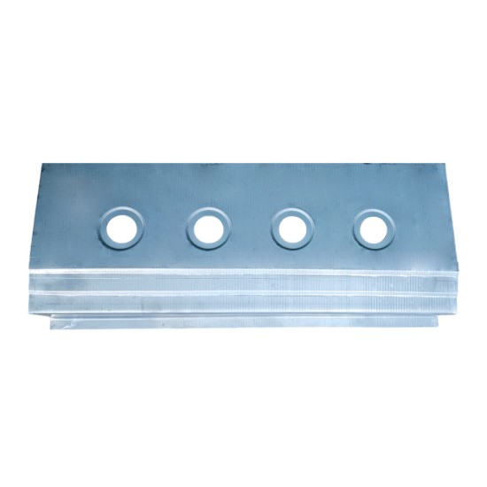 Painel de reparação interna da soleira para Citroen Jumper 1994-2006 / Esquerda = Direita (simétrico) 17305