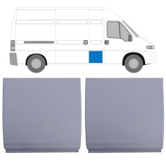Kit de reparos para Peugeot Boxer 1994-2006 / Esquerda = Direita (simétrico) / 14118