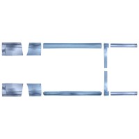 Kit de reparos para Fiat Ducato 1994-2006 / Esquerda+Direita / 16786