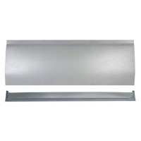 Painel de reparação interna e externa das portas deslizantes para Citroen Jumper 1994-2006 / Direito 16163