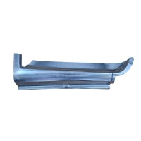 Painel de reparação da soleira da porta dianteira para Fiat Ducato 2006-2014 / Esquerdo 14791 Painel de reparação da soleira da porta dianteira para Fiat Ducato 2006-2014 / Esquerdo 14791