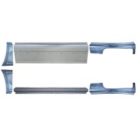 Kit de reparos para Peugeot Boxer 2006-2025 / Esquerda+Direita / 15482