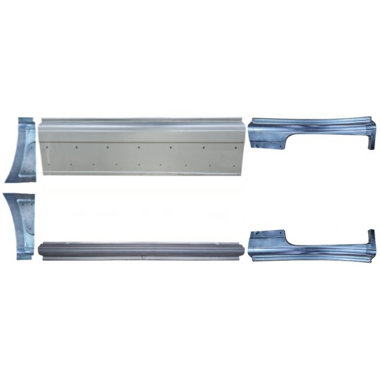 Kit de reparos para Peugeot Boxer 2006-2025 / Esquerda+Direita / 15482