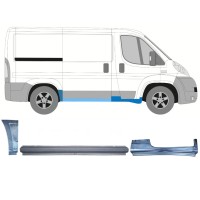 Kit de reparos para Fiat Ducato 2006-2014 / Direito / 14810