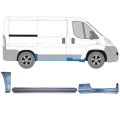 Kit de reparos para Peugeot Boxer 2006-2025 / Direito 15483
