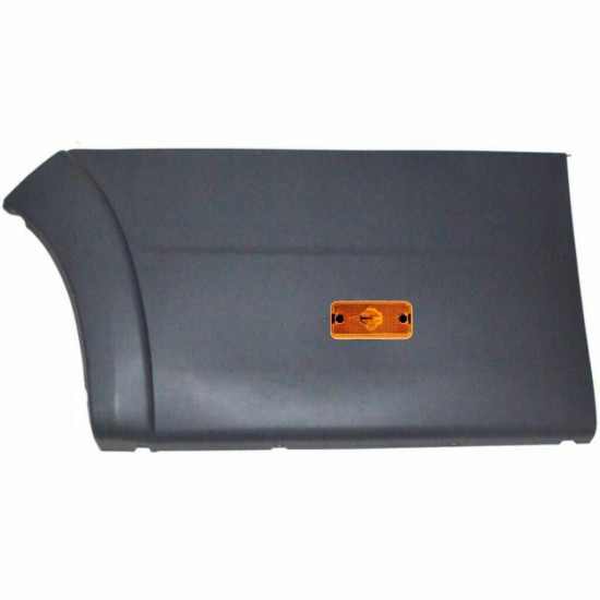 Moldura lateral traseira com Luz para Fiat Ducato 2006- / LWB / Esquerdo /  10681