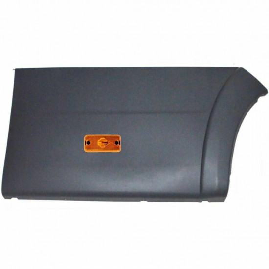 Moldura lateral traseira com Luz para Fiat Ducato 2006- / LWB / Direito /  10682