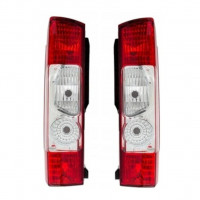 Luz traseira para Fiat Ducato 2006-2014 / Esquerda+Direita / Conjunto 10026